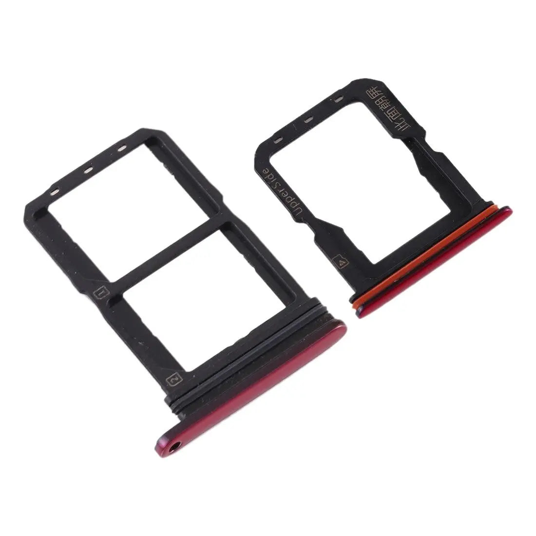 Mozomart Sim Tray Slot Holder for Vivo S1 PRO : Red - Zeespares.in Mozomart Sim Tray Slot Holder for Vivo S1 PRO : Red - Zeespares.in
